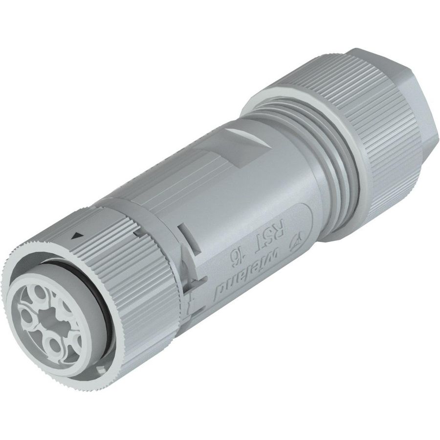 Connector RST16I5 female 5P 10-14,5 46.051.4153.0 VVE=100