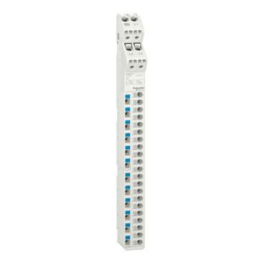 Aansluitblok 3P+N 125A 250/440V 33 aansluitingen Acti9 VDIS