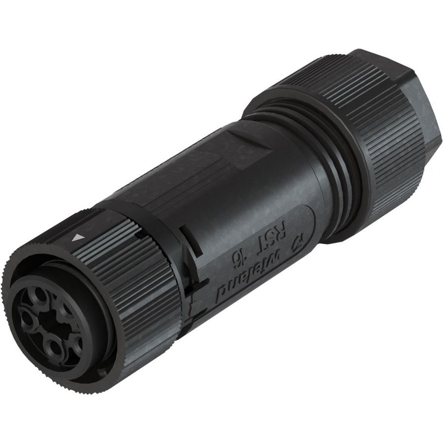 Connector RST16I5 female 5P 10-14,5 46.051.4153.1 VVE=100