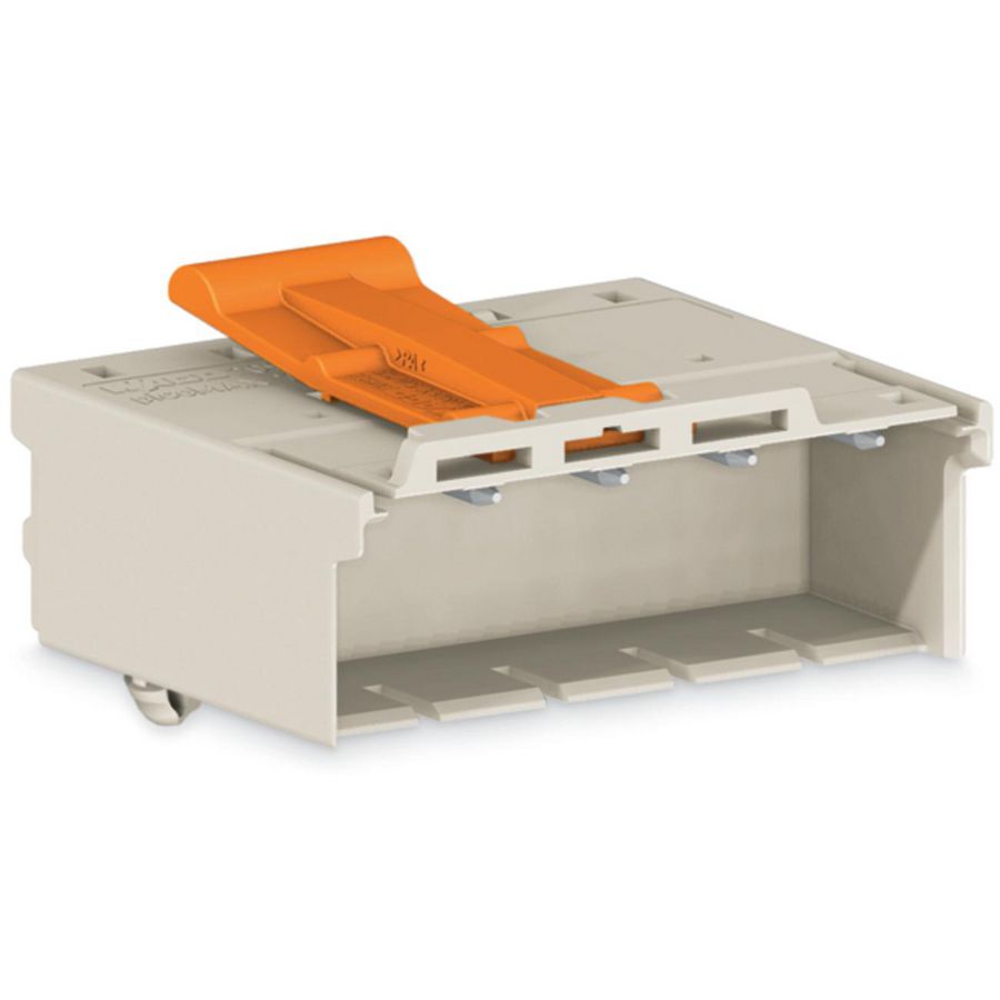 1-draads male steker 2,5mm² 2092-3525/020-000 VVE=50