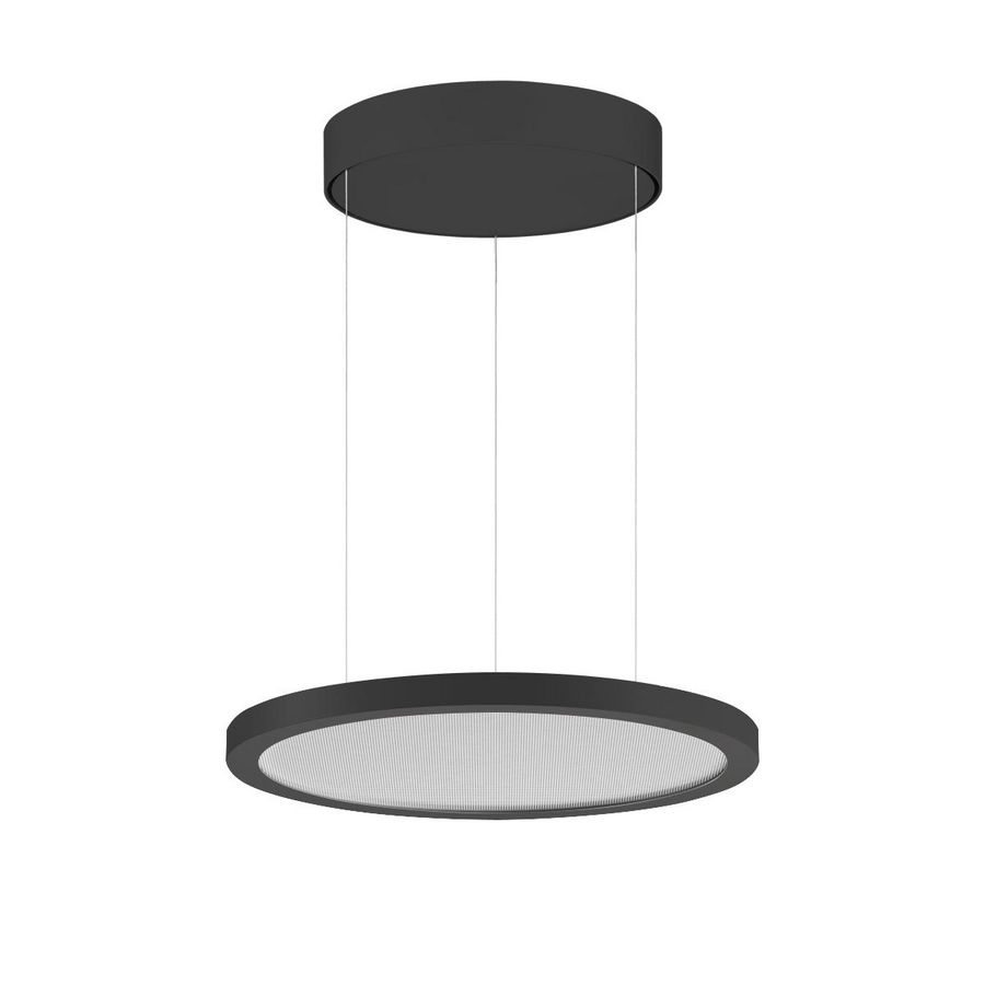 FL R+ 333 PL 8/23 S/A 830 ZWART DALI MP-LED-Pendelarmatuur 3