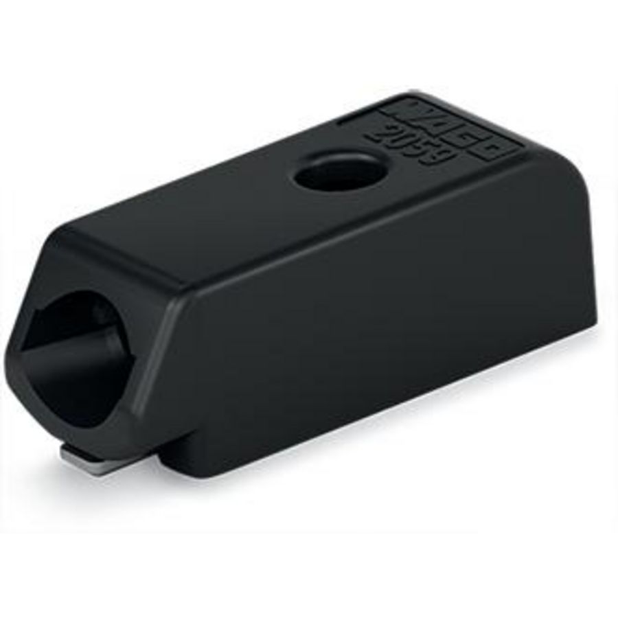 SMD-printklem 0,5mm2 Rastermaat 3mm zwa 321/998-403 VVE=2650