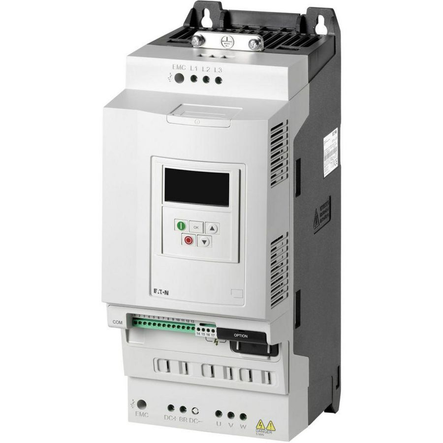 Frequentiereg. U/f SLV CLV DA1 3 /3 230V 46A 11kW IP20