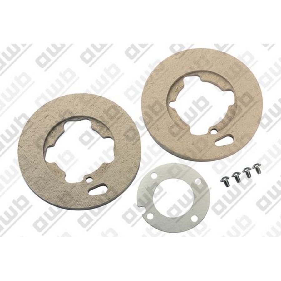 Isolatie deskel S1042600