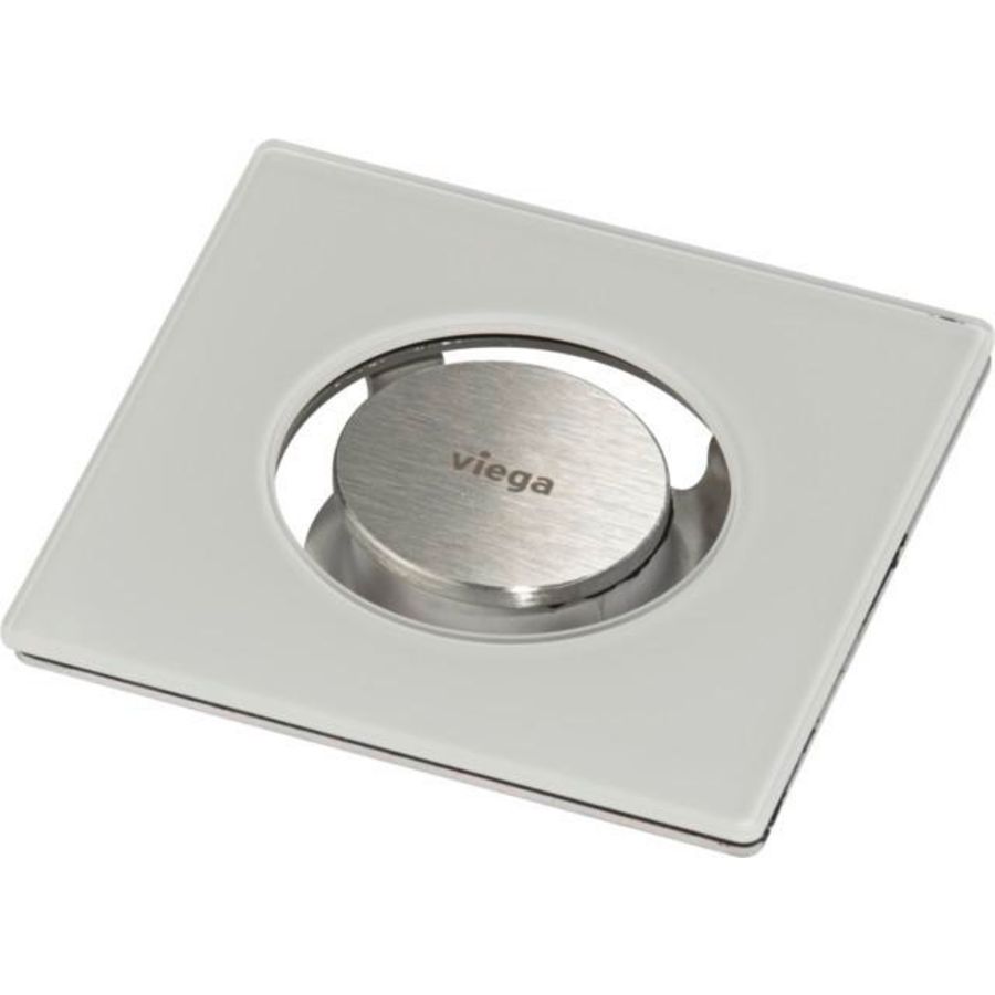 Rooster 100 RVS/ESG helder/lichtgrijs 497610-617127