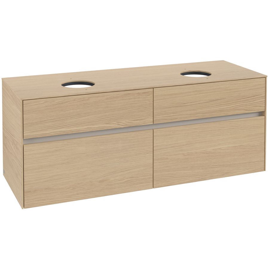 Collaro Wastafelonderkast 1400x548x500mm C04800VJ