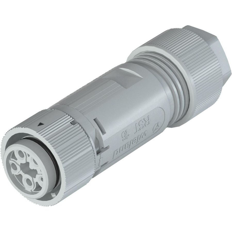 Connector RST16I5/4 female 4P 10-14 46.051.4154.0 VVE=100