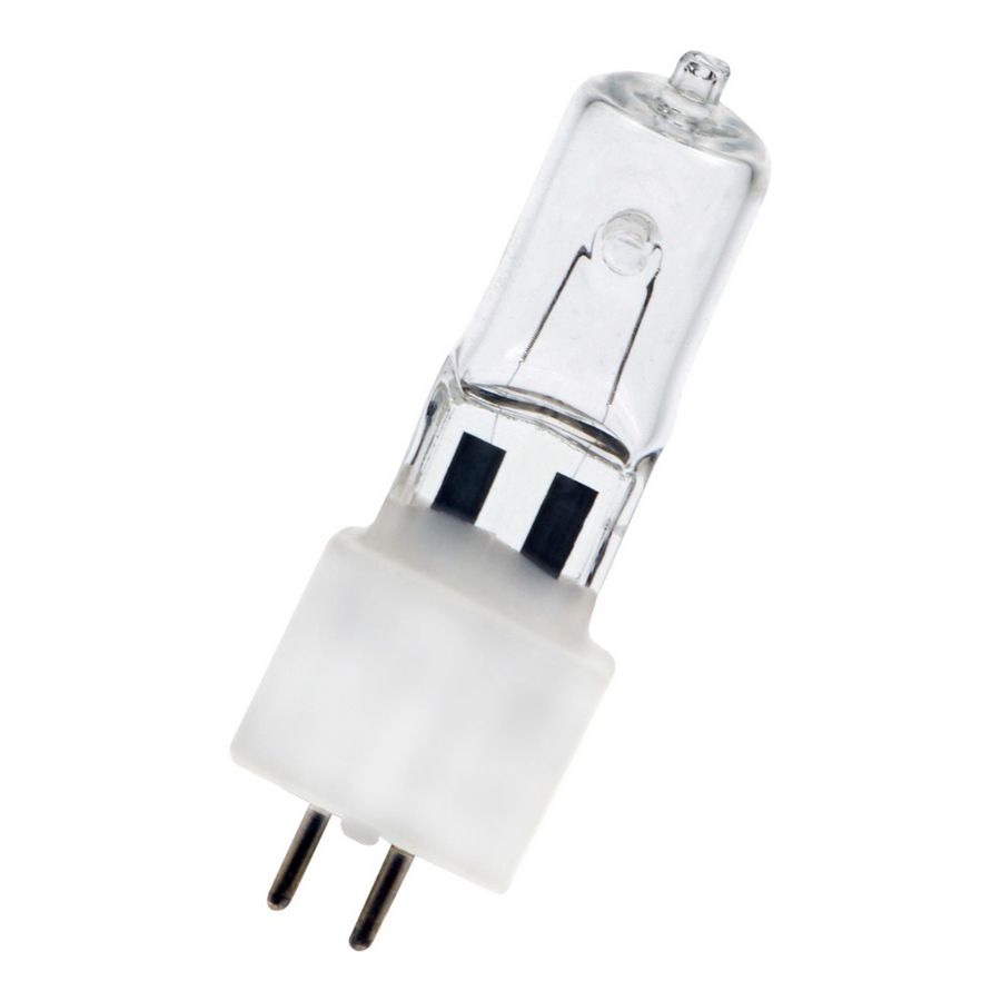 Hoogvolt halogeenlamp zonder reflector Oven GZ5.3 230V 400°