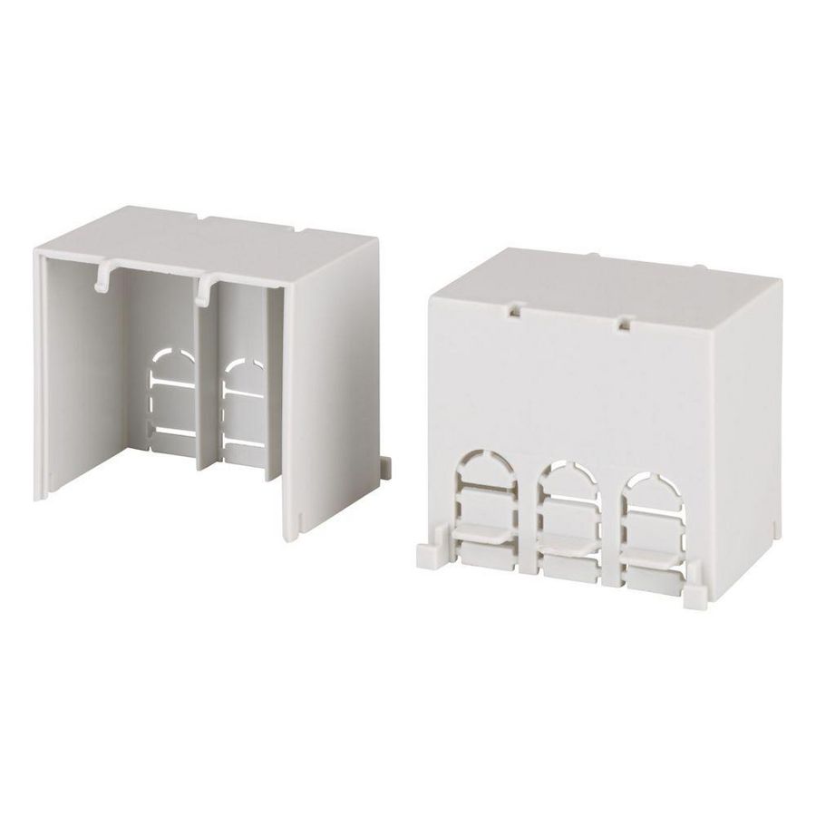 Afdekking aansluitruimte H=36mm onder: voor XNH100-S12 VVE=2