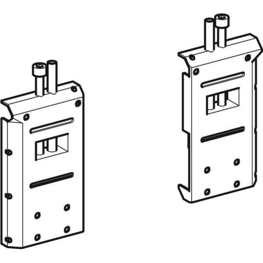 Sph AC Camar 822 hangers (links + rechts) 243.764.00.1
