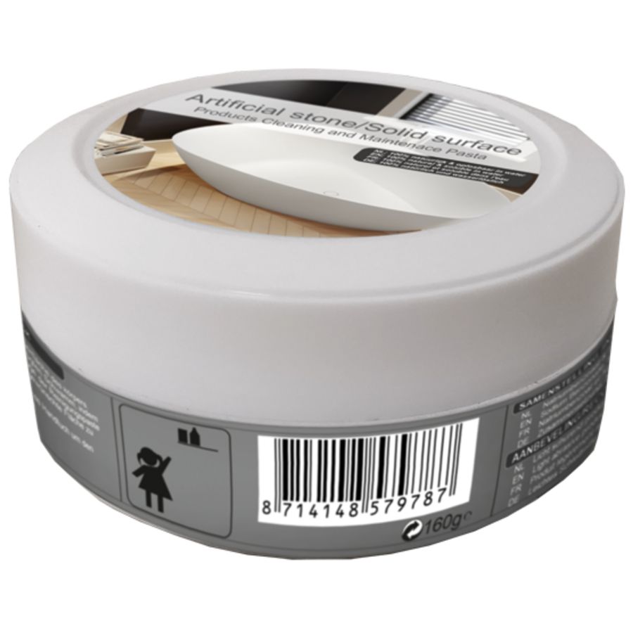 Solid onderhoudspasta