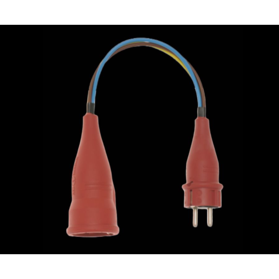 Adapter A1388 t.b.v. MI3360 Schuko