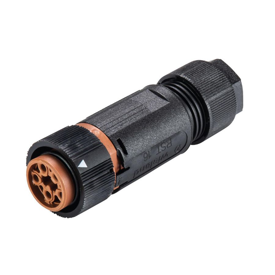 Connector RST16I5 female trekontlasting 7,1-13mm² VVE=100