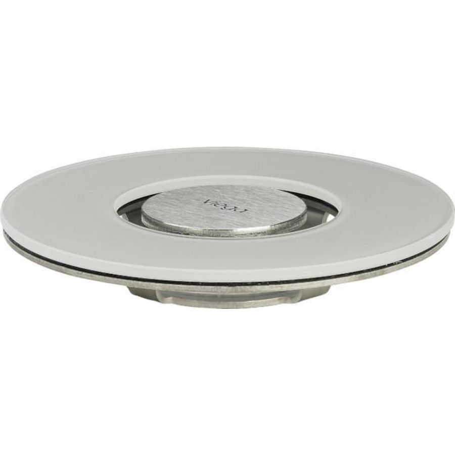 Rooster 100 RVS/ESG helder/lichtgrijs 497630-617165