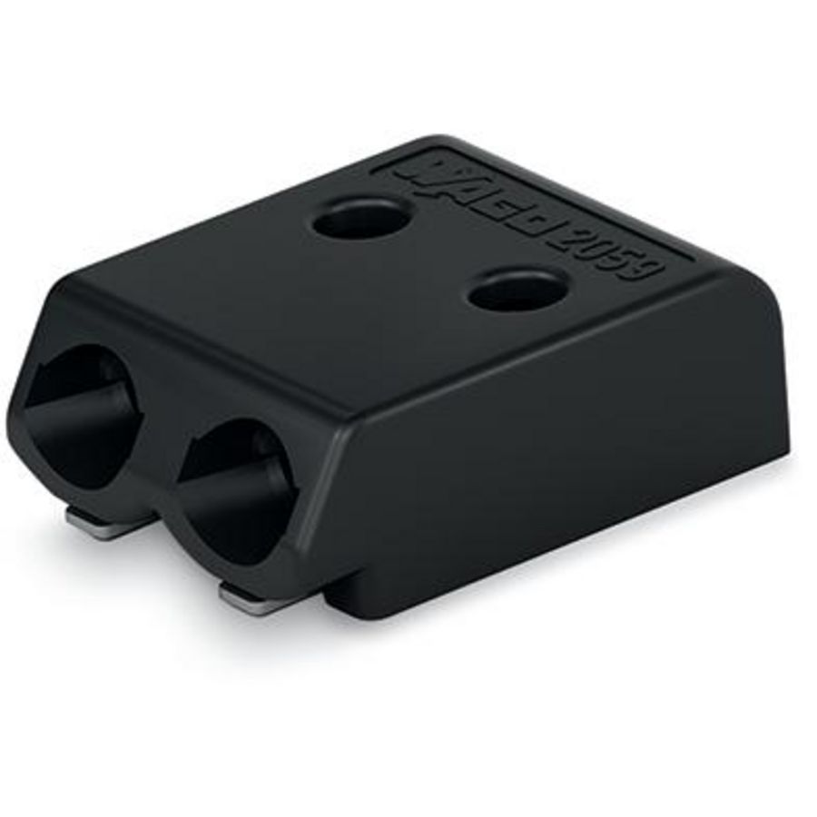 SMD-printklem 0,5mm2 Rastermaat 3mm zwa 322/998-403 VVE=1750