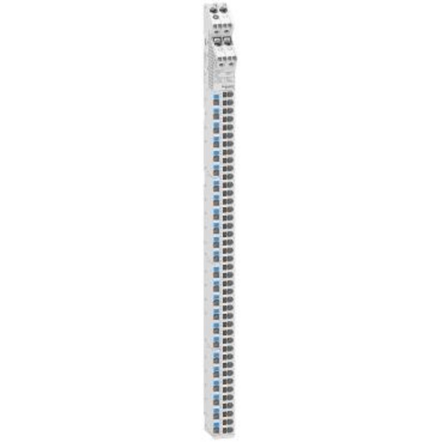 Aansluitblok 3P+N 125A 250/440V 66 aansluitingen Acti9 VDIS