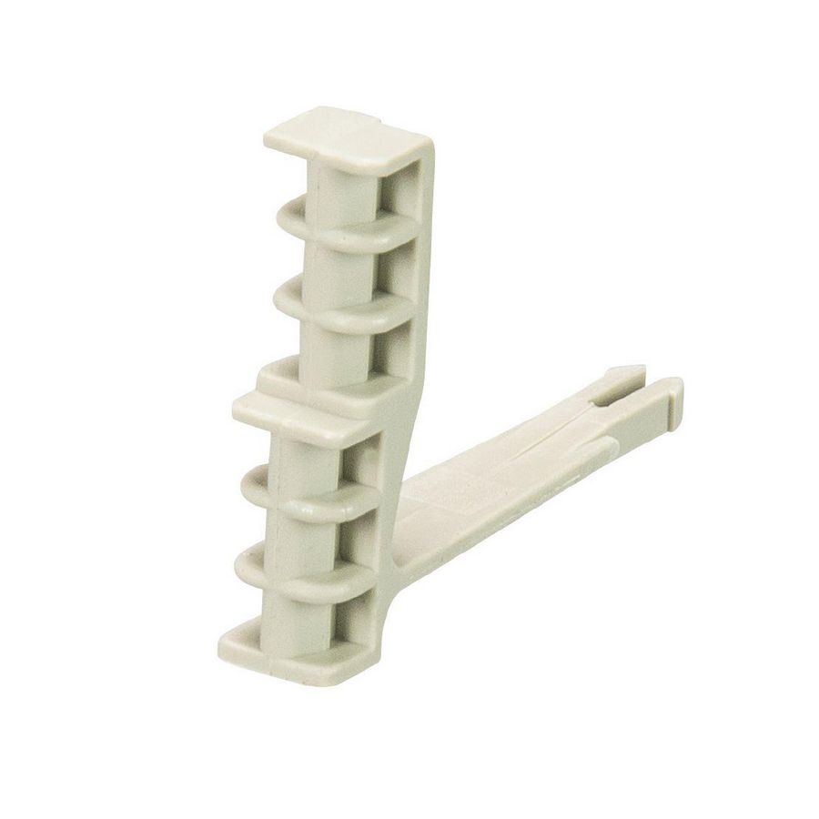 Codering rijgklem drager voor 2-voudig BT 5/3 VVE=100