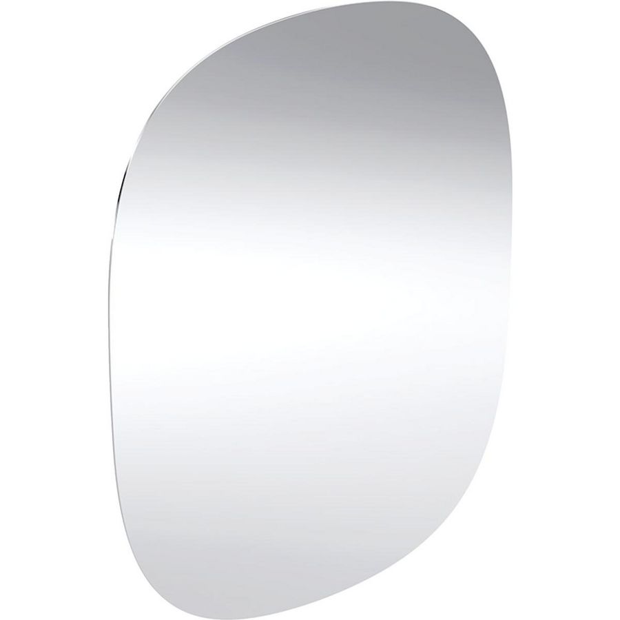 OPTION OVAL spiegel 600x800mm(bxh) incl. indirecte led-verlichting
