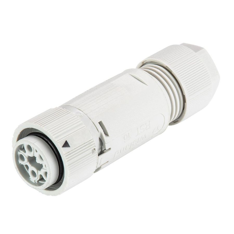 Connector RST16I5 female trekontl. 7,1-13mm² schroef VVE=100