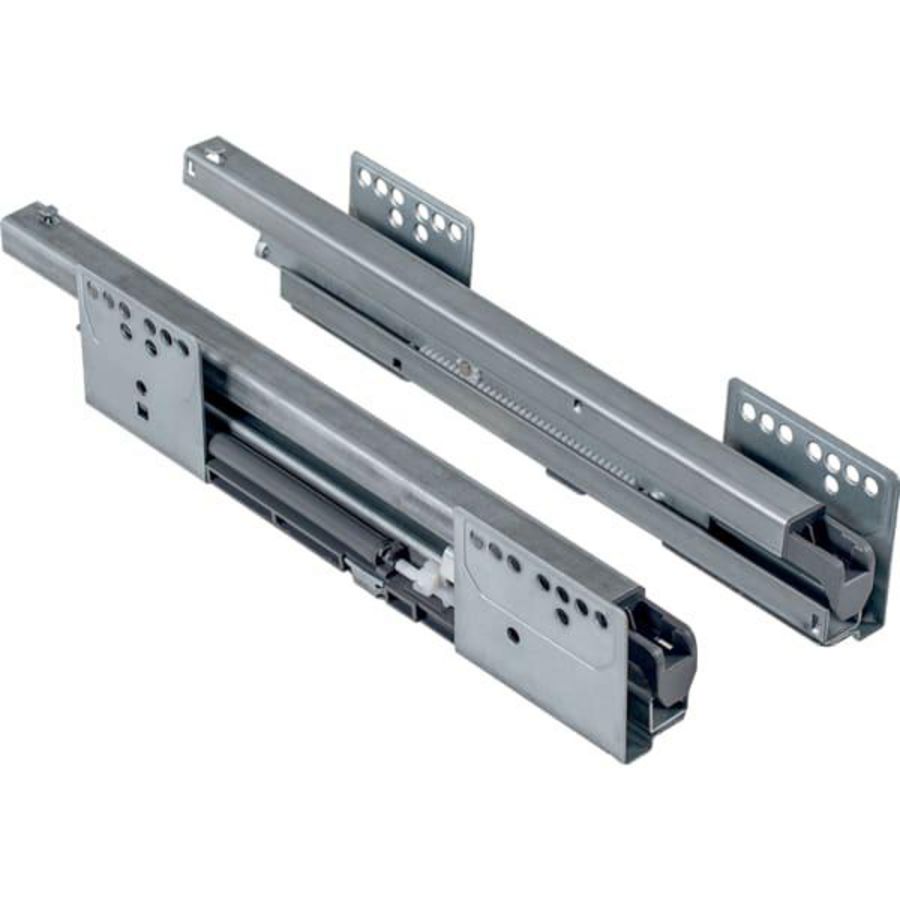 Set vulladerails lengte 35 cm