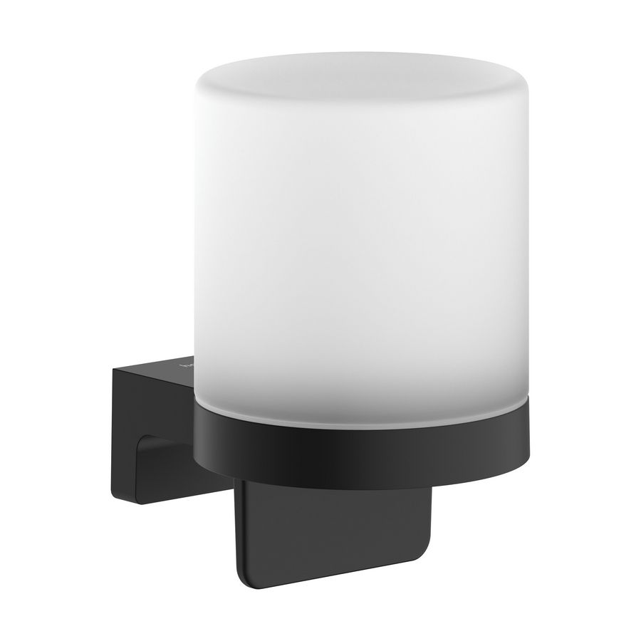 AddStoris S lotiondispenser mat zwart