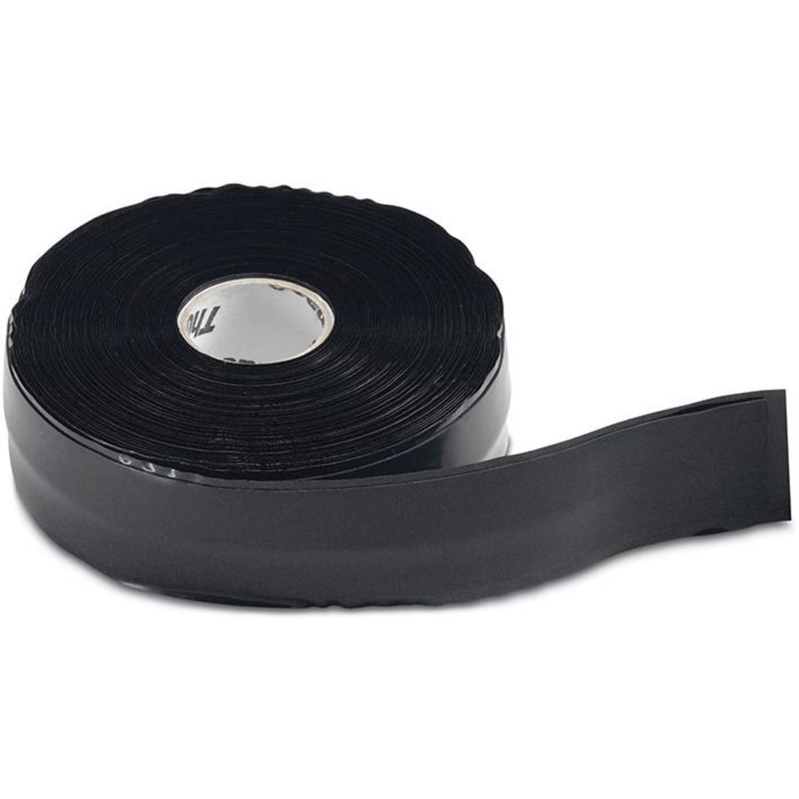 Zelfvulkaniserende Tape 3:1, 19mm, Lengte 9 meter, Zwart