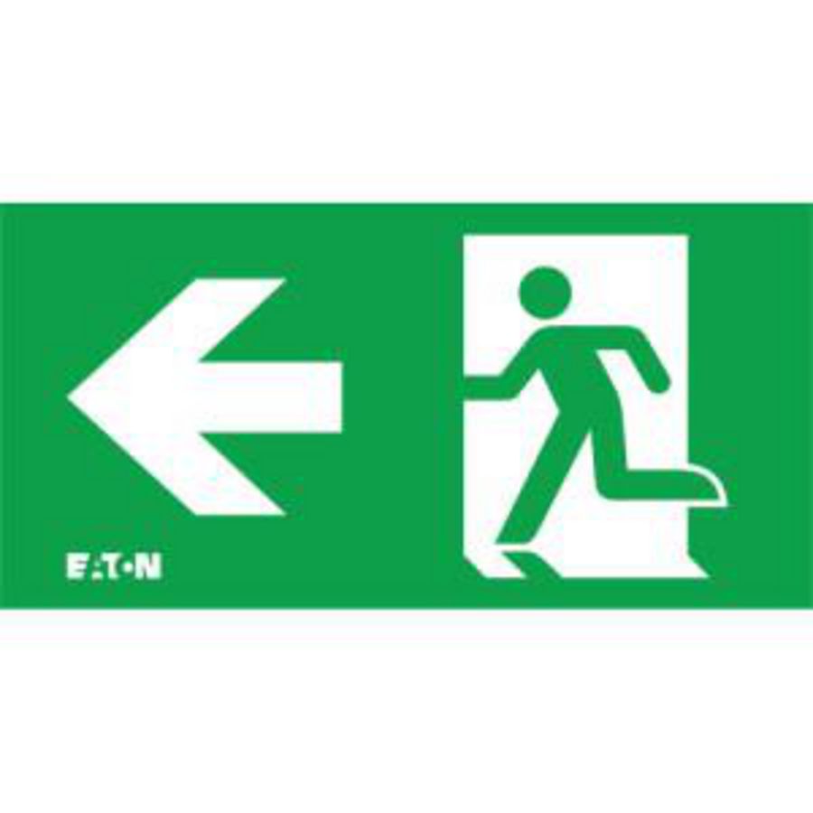 Inlegpictogram NexiTech 30m ISO B pijl links