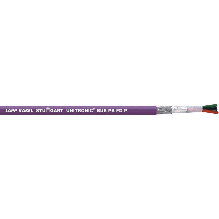 Haspel a 1000m. UNITRONIC BUS PB FD P 1X2X0,64