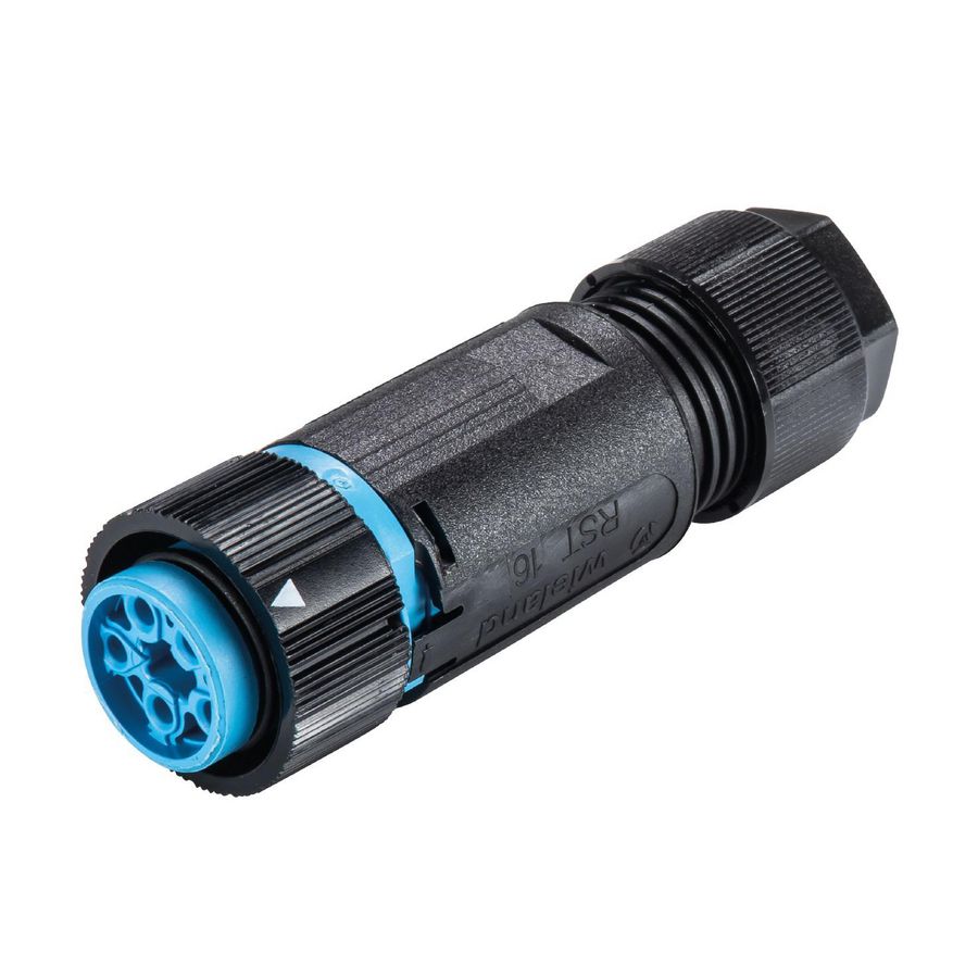 Connector RST16I5 female trekontl. 7,1-13mm² schroef VVE=100