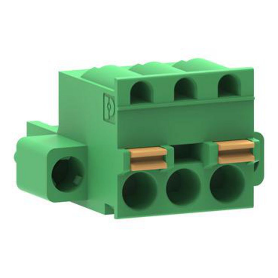Contactor connector veerklemmen LC1G sturingsmodule Giga