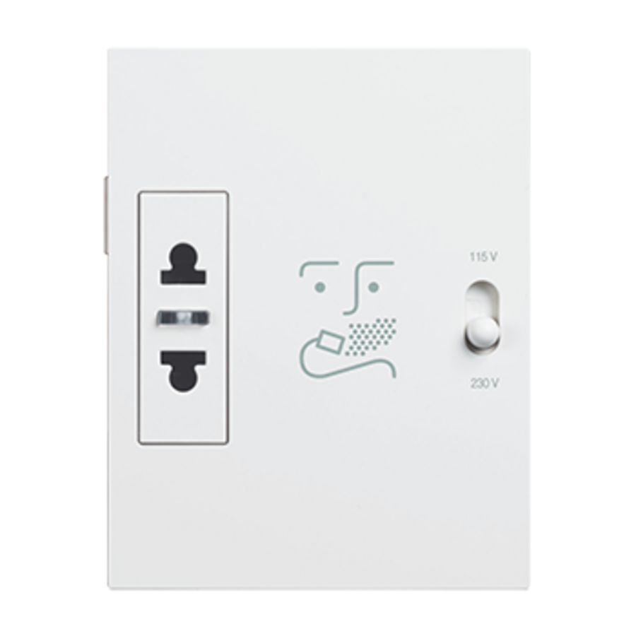 Contactdoos voor Scheerapparaat 2 mod LivingNow