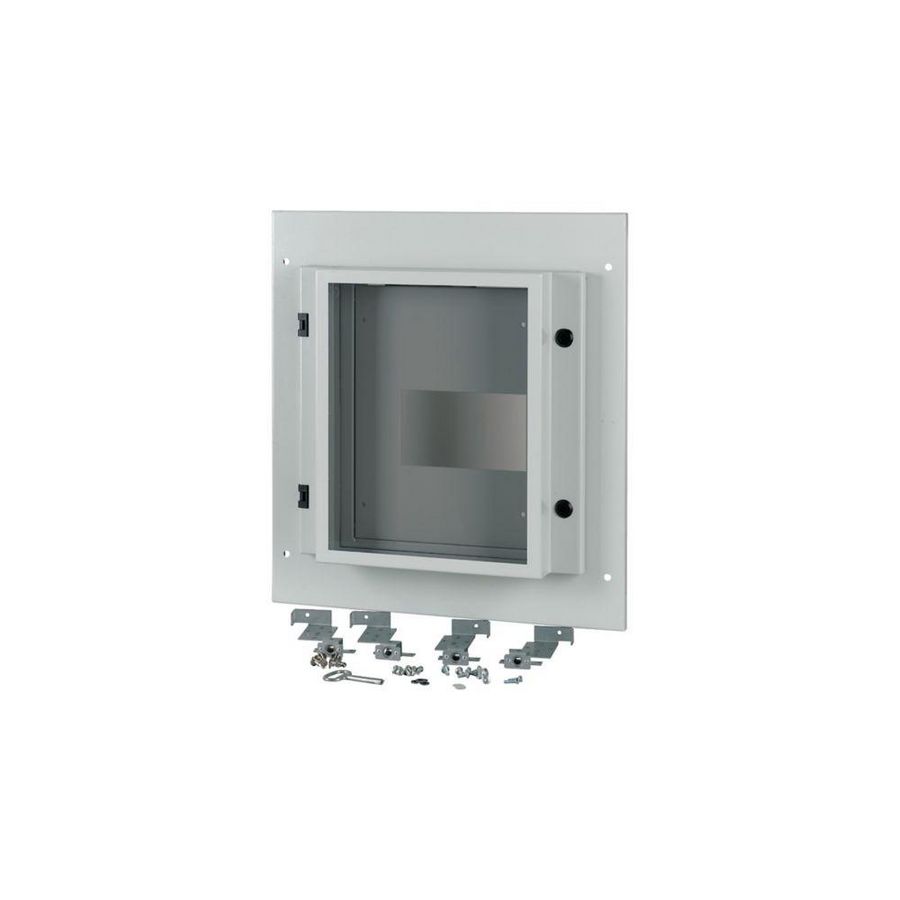 XE-XP Frontplaat NZM4 4P IP55 uitrijdbaar B=600mm