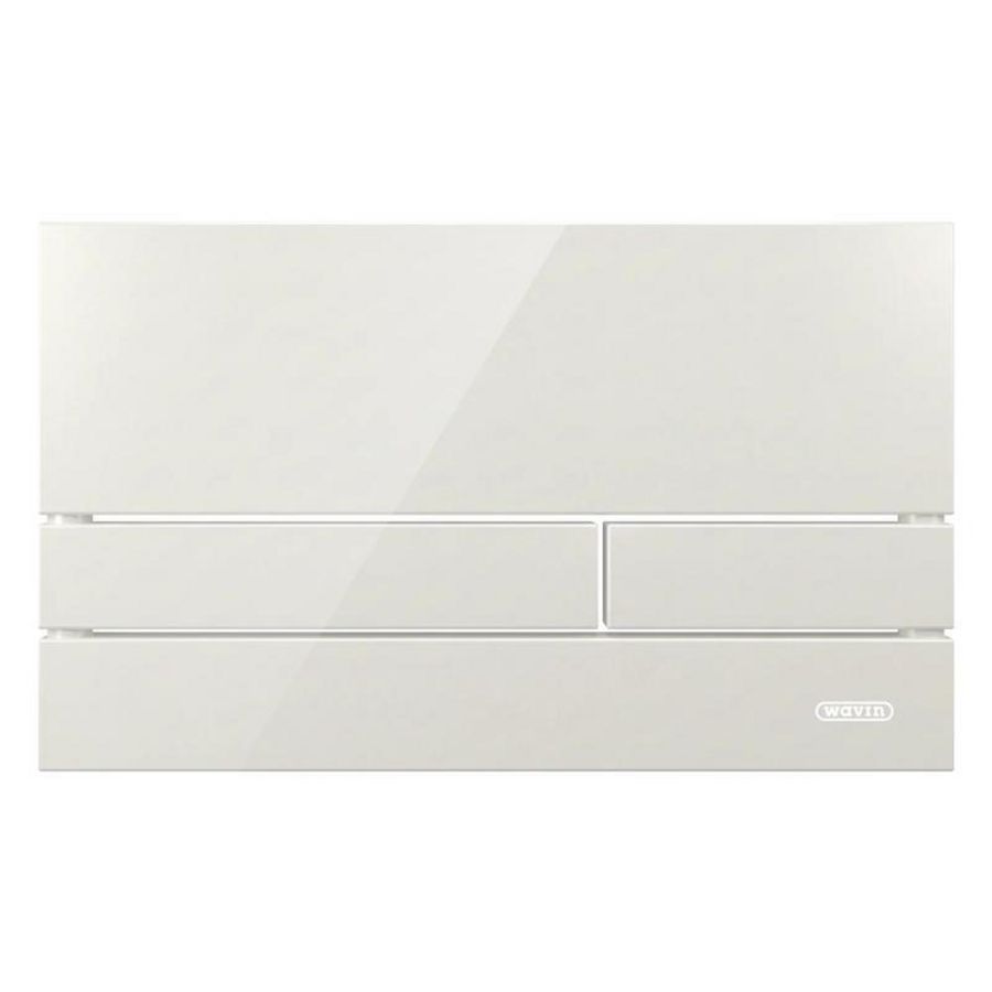 Bedieningsplaat Select 2.0 Wit LaLinea