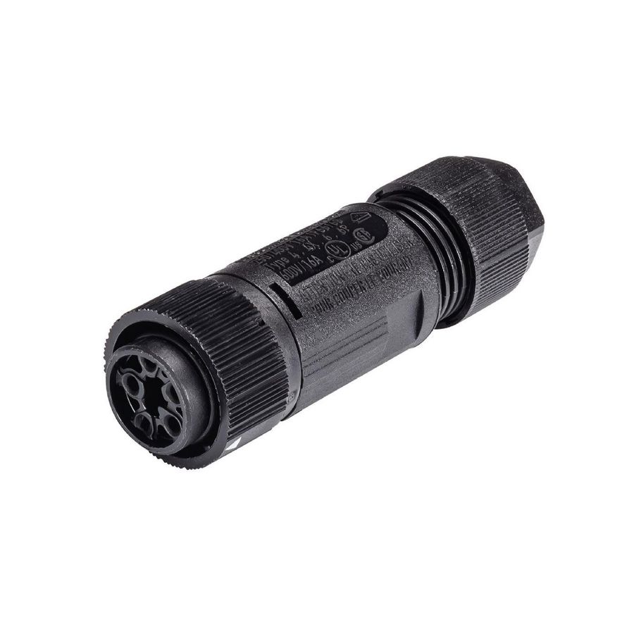 Connector RST16I4 female 4p+trekontlasting 7,1-13mm² VVE=100
