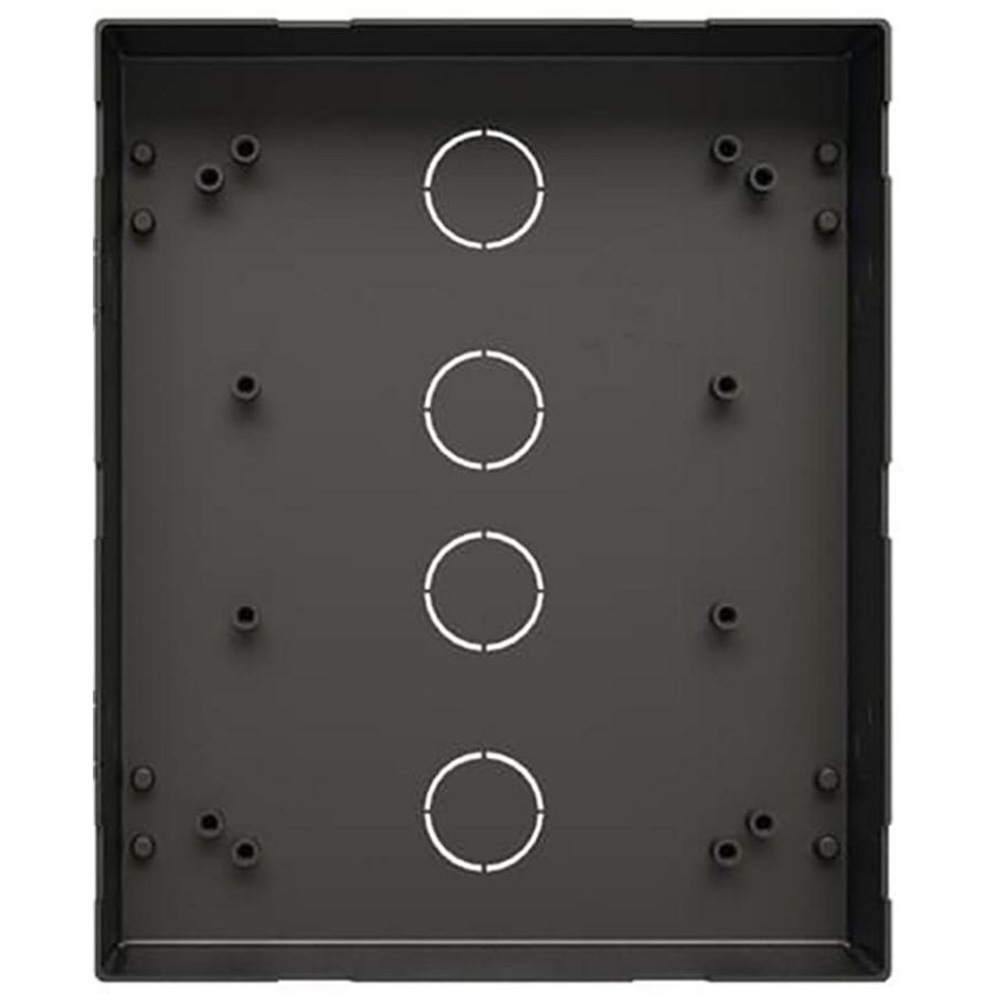 Welcome installatiebak stukwerk 6 mod mt 2/3 2TMA130160B0072