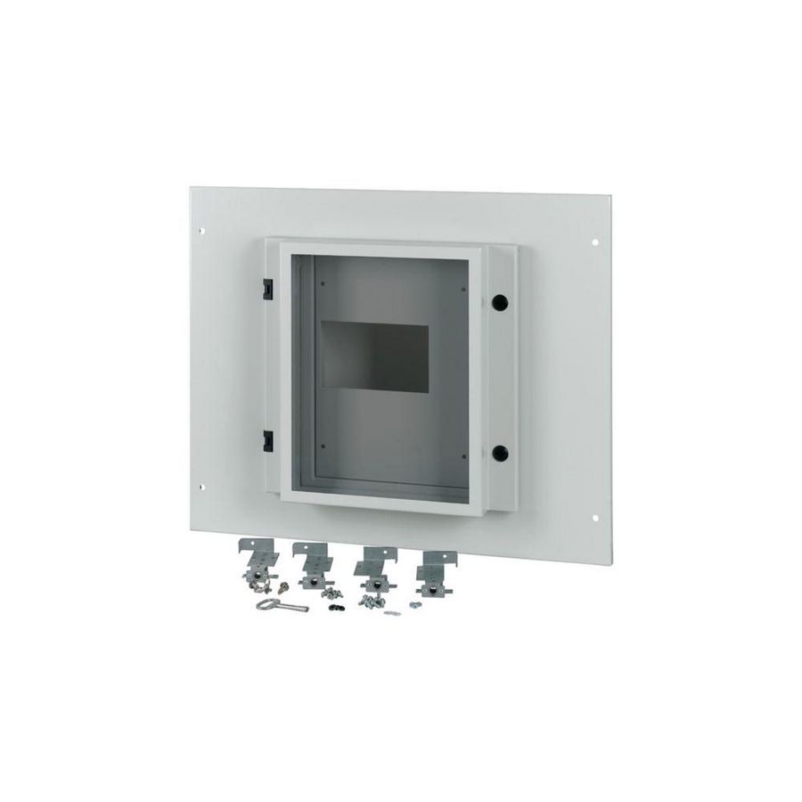 XE-XP Frontplaat NZM4 4P IP55 uitrijdbaar B=800mm
