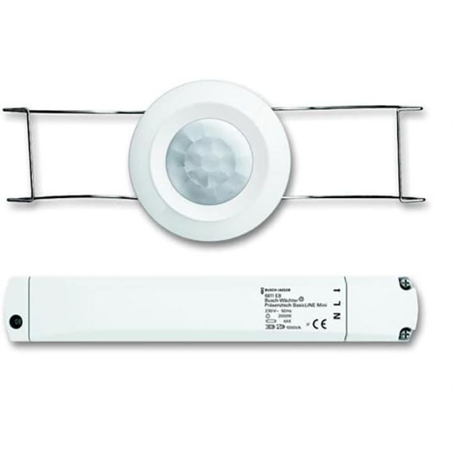 BW Present Tech BasicLINE mini