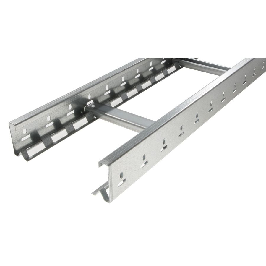 Lengte a 3m. Kabelladder Unic H60 B100 SV hoh B300
