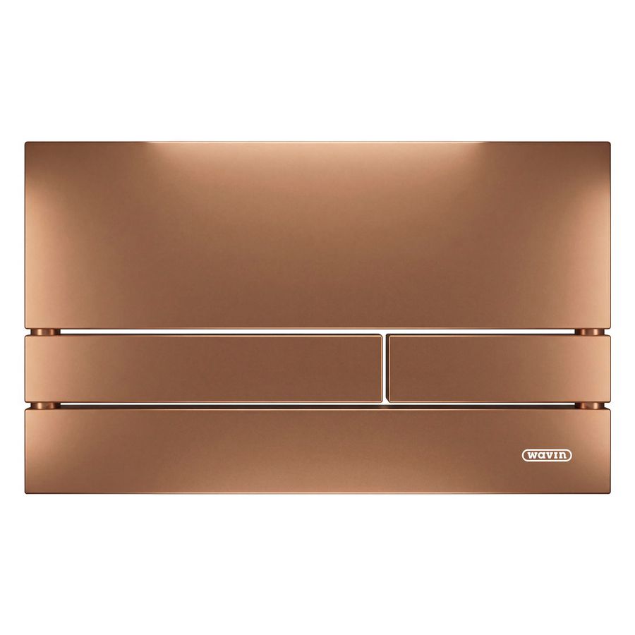 Bedieningsplaat Select 2.0 Koper LaLinea