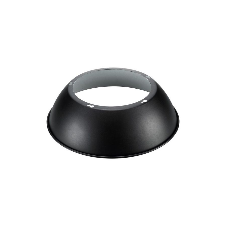 Toebehoren ALU SHADE COL voor 13000/19000lm zwart