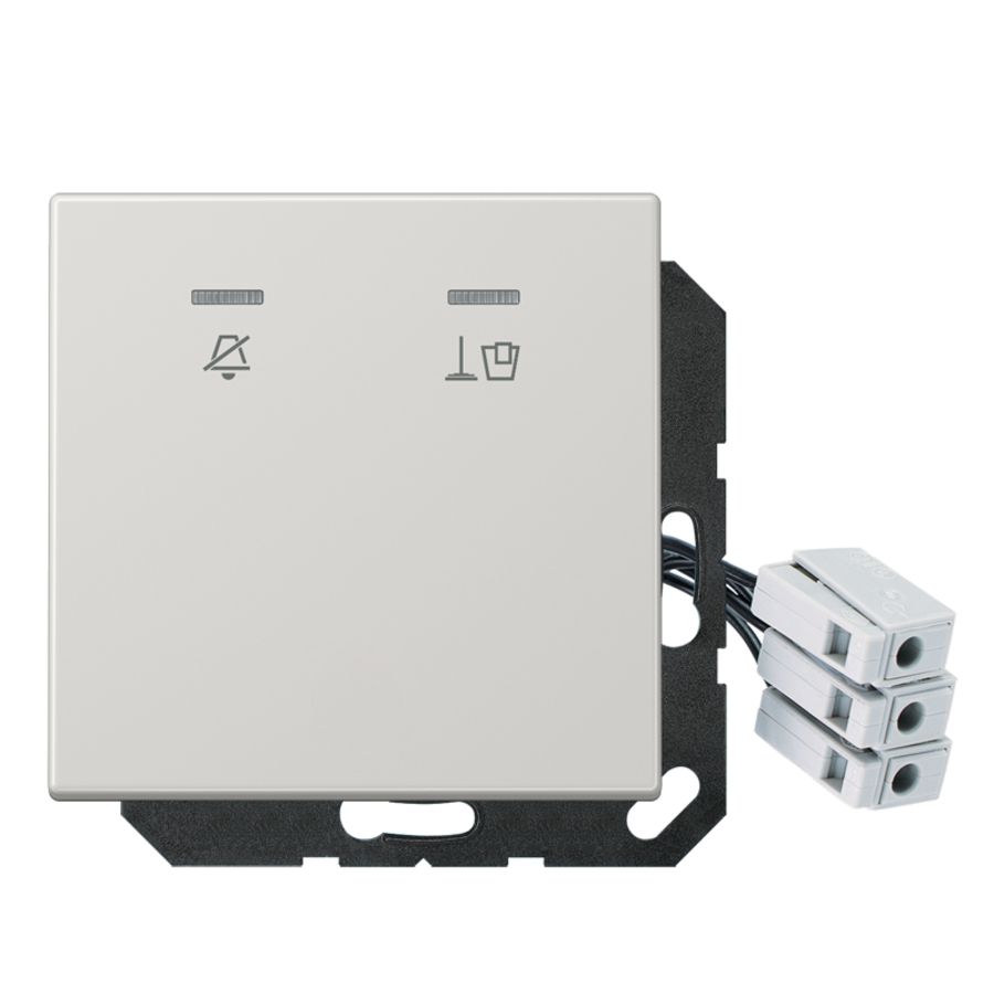Hotelafdekking LS990 li.gr.LED230V buitenm.