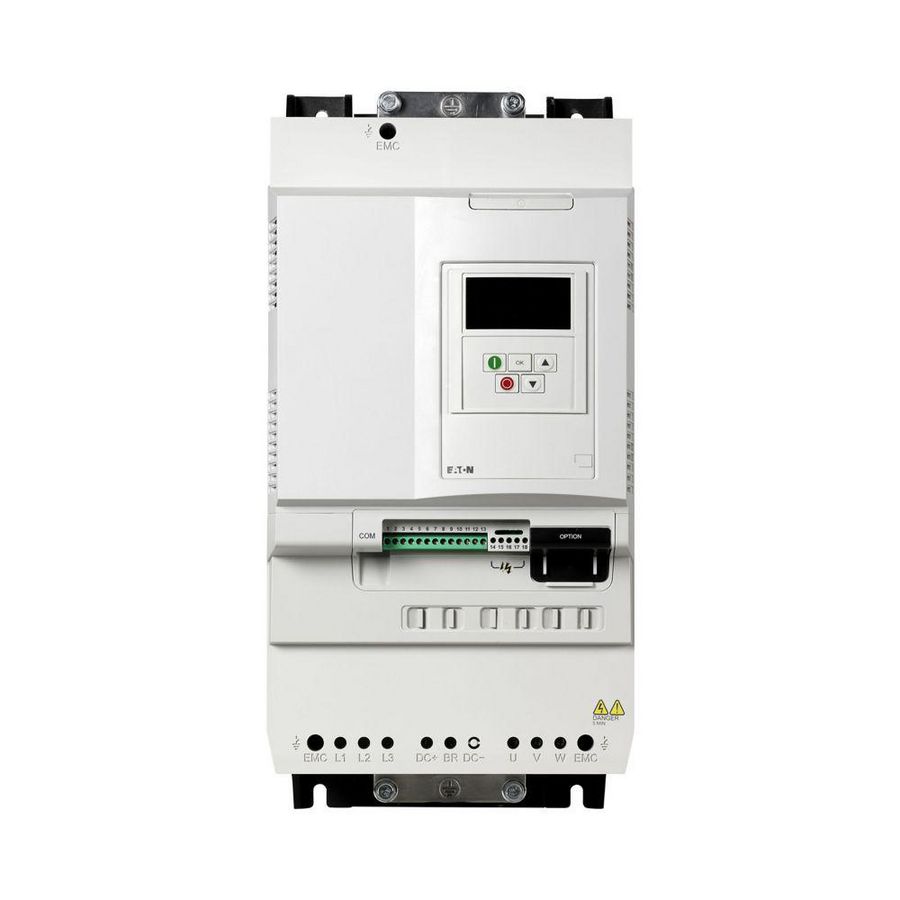 Frequentiereg. U/f SLV CLV DA1 3 /3 230V 61A 15kW IP20
