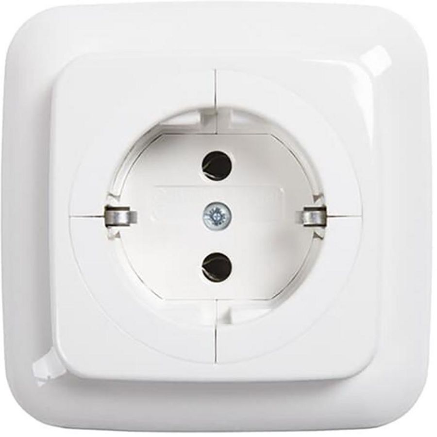 Wandcontactdoos object ra vpl inb R-alpin (20 EUA-214)