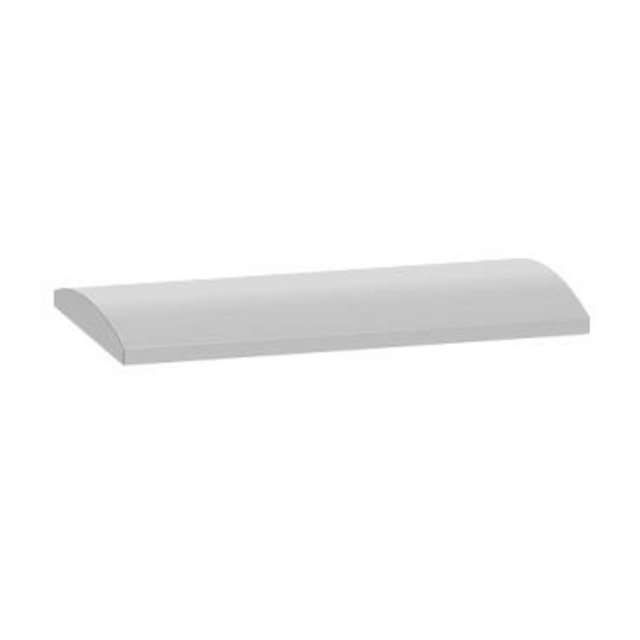 Overkapping voor Spacial S3HD 200 (W) x 150 (P)