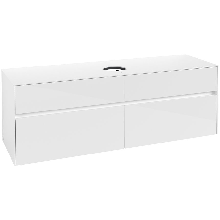 Collaro Wastafelonderkast 1600x548x500mm C04900DH