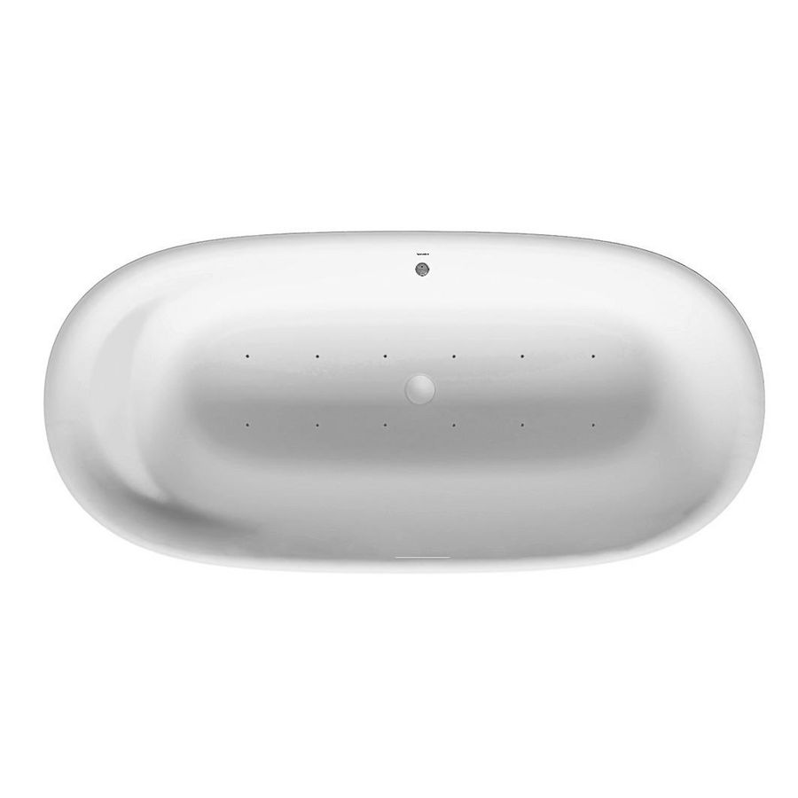 Cape Cod Whirlbad Wit Mat 1855x885x507mm 760330000AS0000