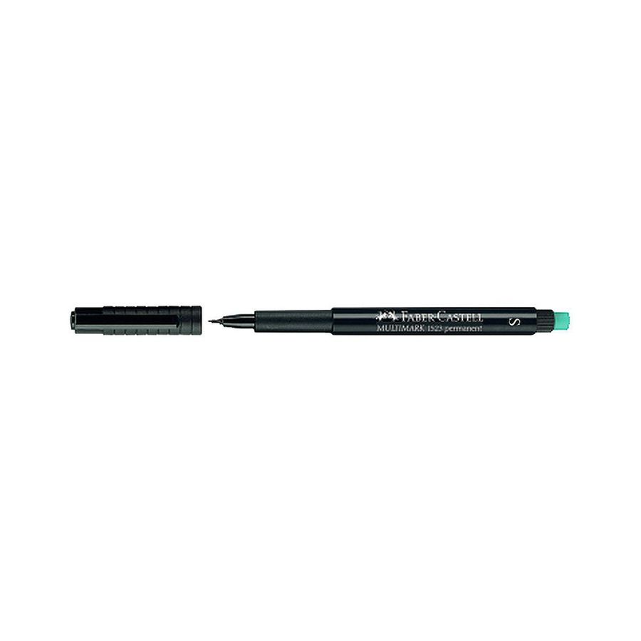 MARKER PEN MS-S BK