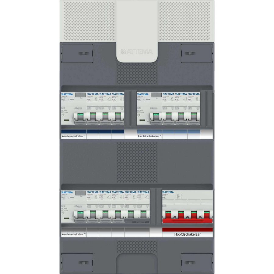 Groepenkast NXT M-23/23F/23-H4