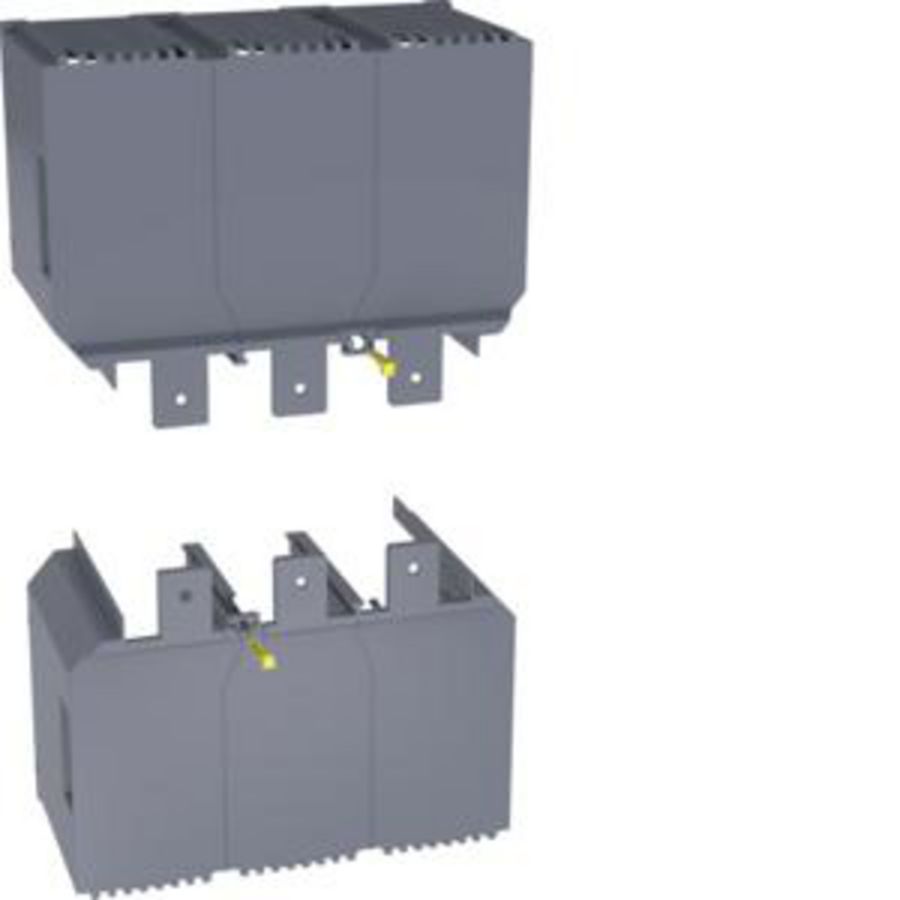 Klemafscherming voor verspreidingsset h3+ P630 3P
