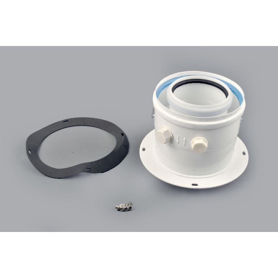 Rookgasadapter genus hp 45-65 65107369